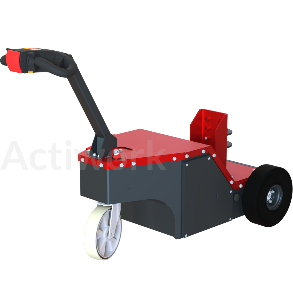 TM30 Timon motorisé 3000kg sans relevage