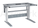 [CM01A009-K] Structure de poste W400 - 1600 x 800 mm - 400kg