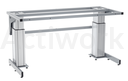 [CM01A009-M] STRUCTURE DE POSTE W500 1600 X 800 MM