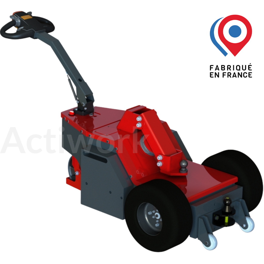 TIMON MOTORISE TM60 - 6000KG (copie) (copie)