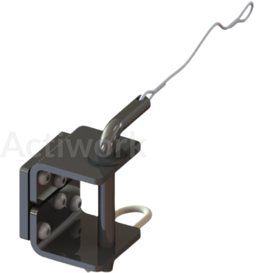 [CL51D5040] Option pour Tract n Move Crochet chape (copie)