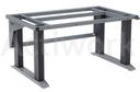 [CM01A009-R] STRUCTURE DE POSTE W280 SUR COLONNES 1200 X 800 MM