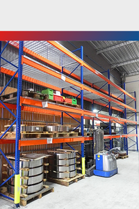 Zone de stockage